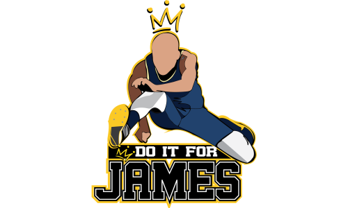 Do It For James Foundation logo